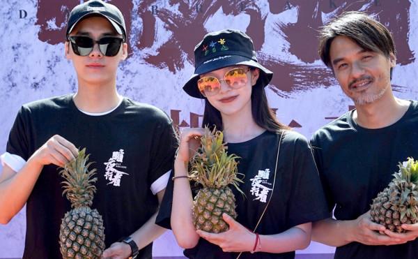 李易峰緝毒懸疑網劇殺青了，搭檔宋軼強勢襲來，能否再出“爆款”