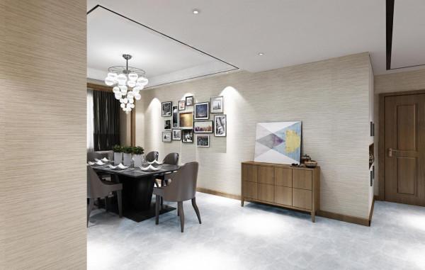 富有高階感的現代風