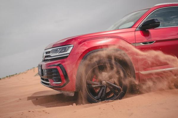 MQB EVO數字化架構帶來更多新鮮感！試駕全新上汽大眾途昂家族