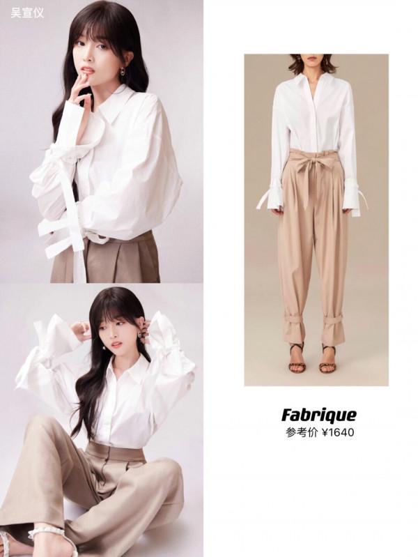 女明星近期私服 &vert; 這個寶藏品牌超受歡迎