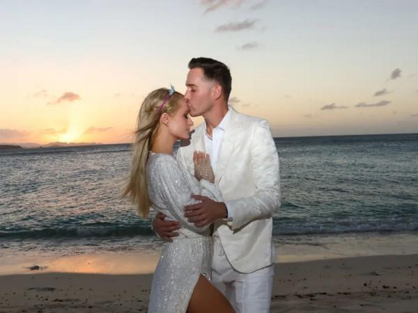 40歲希爾頓大小姐結婚了,這場年度最奢華婚禮長什麼樣? 40歲希爾頓大小姐結婚了,這場年度最奢華婚禮長什麼樣?