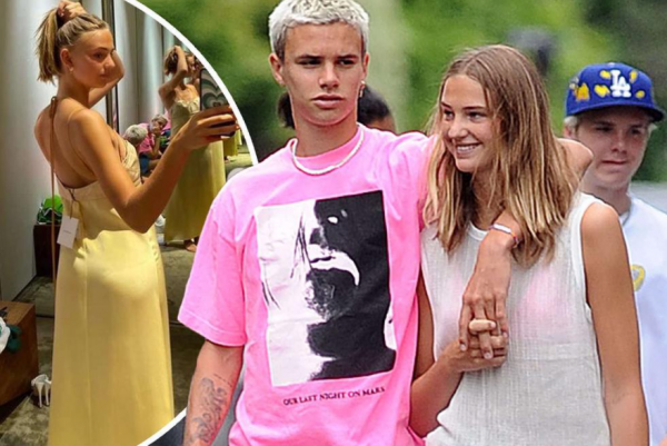 貝克漢姆兒子上封面！完全不像19歲，造型復古，比萬人迷還顯老