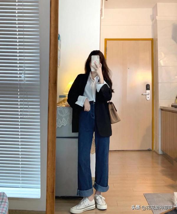 小個子早秋穿搭 | 簡約乾淨韓系穿搭 小個子早秋穿搭 | 簡約乾淨韓系穿搭