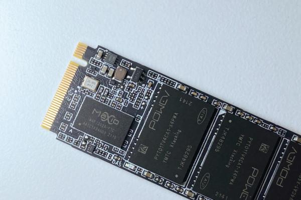 低價高效能國產方案黑科技新品硬碟，阿斯加特AN 3.0 NVMe SSD實測