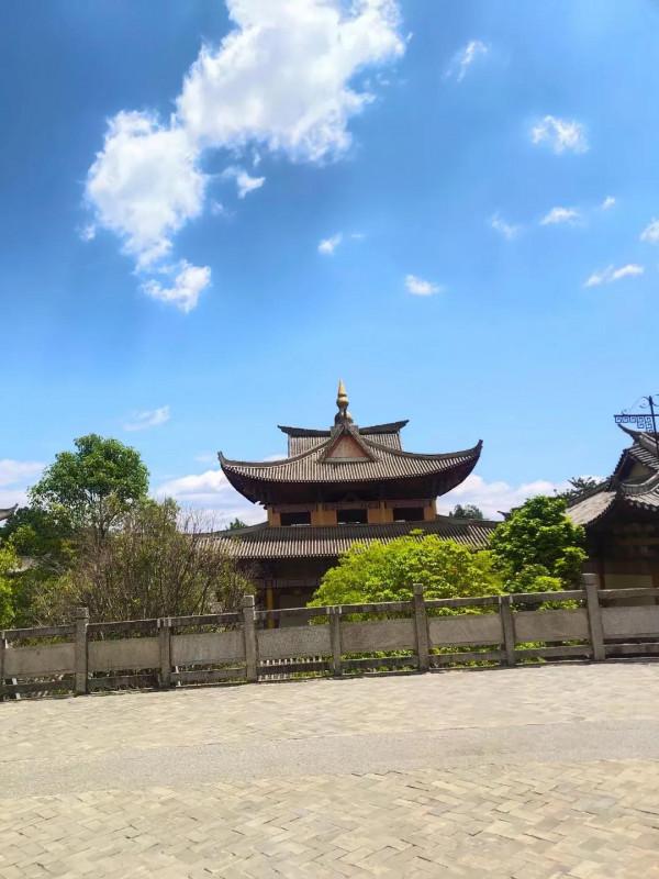 摩旅中國第八天