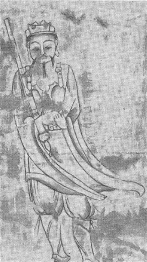 1983年，寧夏發現千年古墓，考古隊挖到一半後塌方，緊急撤離