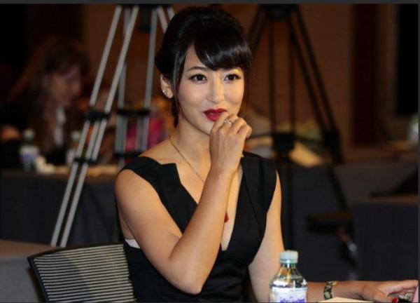 “另類女神”陳紫函:41歲嫁小9歲老公,46歲無子,至今不溫不火 “另類女神”陳紫函:41歲嫁小9歲老公,46歲無子,至今不溫不火