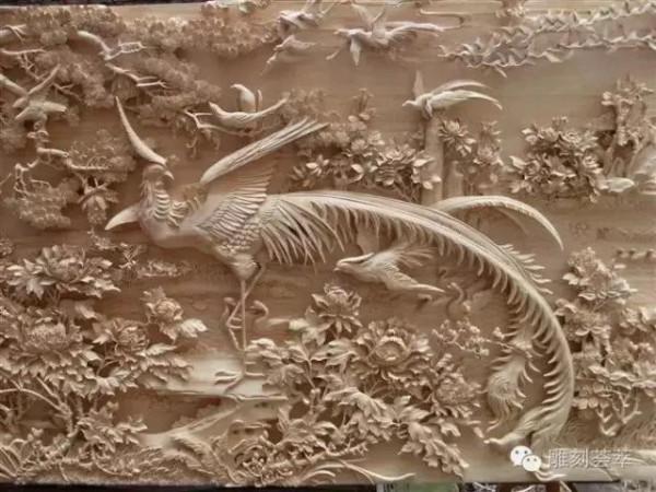 動物世界~木雕 動物世界~木雕