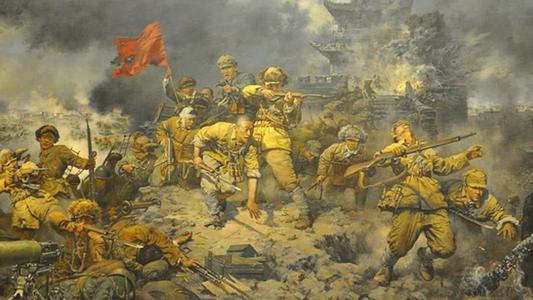 淮海戰役國軍八萬士兵離奇消失，老蔣都找不到人，發生了什麼事？