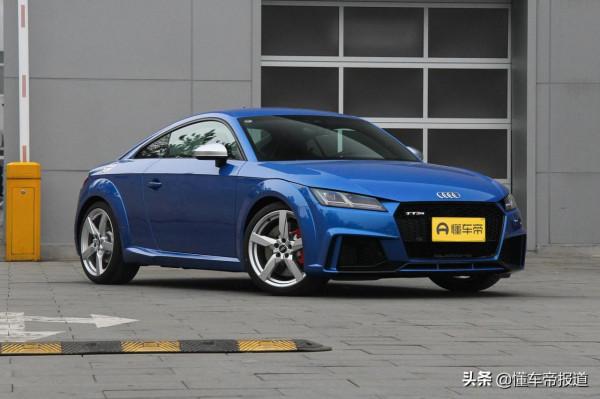 新車 | 海外售價約人民幣52萬元,奧迪TT RS傳承版釋出,配五缸動力 新車 | 海外售價約人民幣52萬元,奧迪TT RS傳承版釋出,配五缸動力