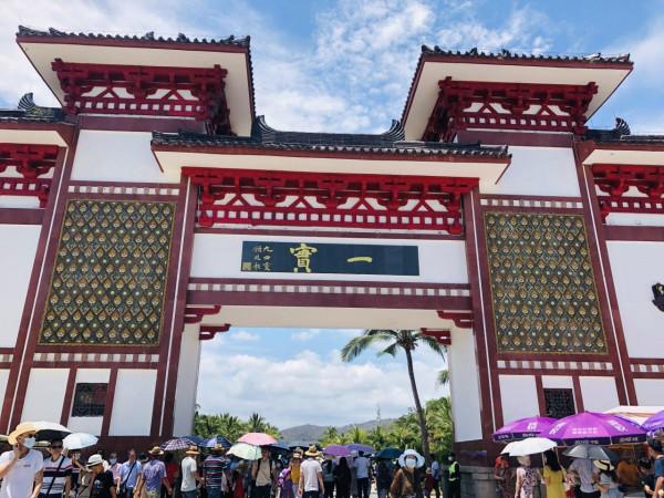 朝拜三亞海上觀音，切記提前做好這些準備