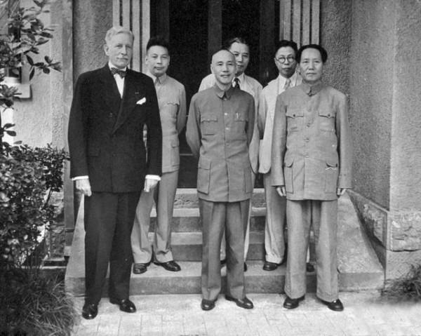 主持東北軍事，劉少奇推薦了這三位，毛主席最終選擇了誰？