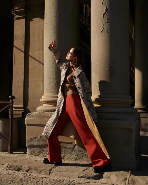 穿大衣時,憑什麼“時髦”?3個高階穿搭乾貨,我賭你不知道 穿大衣時,憑什麼“時髦”?3個高階穿搭乾貨,我賭你不知道