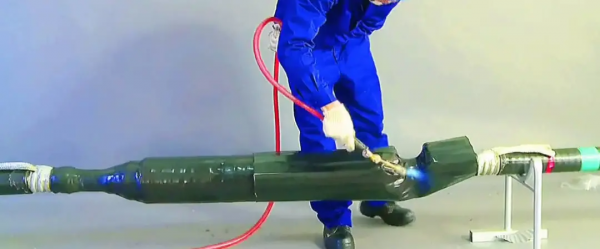 詳解電纜中間接頭製作