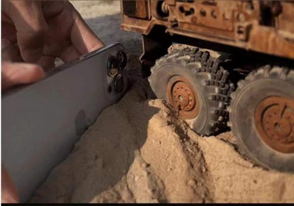 蘋果釋出新年影片《捲土重來》，全部用iPhone 13 Pro手機拍攝