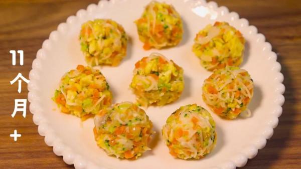 孩子光吃不長個，多給寶寶這樣吃，補鈣又補鋅，長個又長大腦