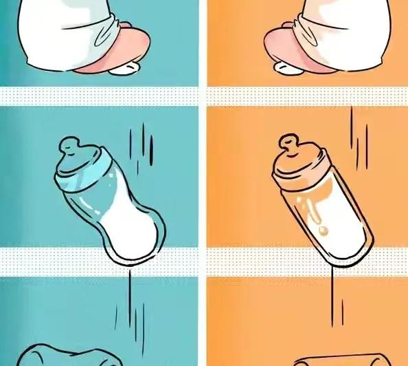 情感漫畫：父母的不同態度，是如何毀掉一個孩子的