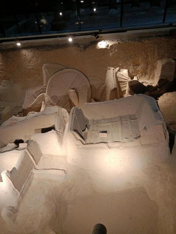 鄭國車馬坑景點免費啦 鄭國車馬坑景點免費啦