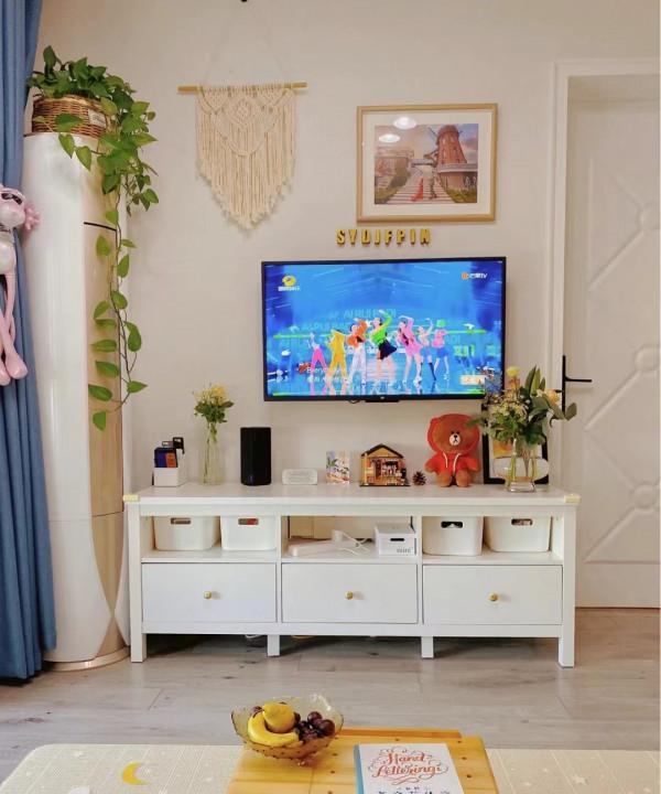 全屋不弔頂,硬裝只花了5萬,沒錢你也可以這樣“窮裝” 全屋不弔頂,硬裝只花了5萬,沒錢你也可以這樣“窮裝”