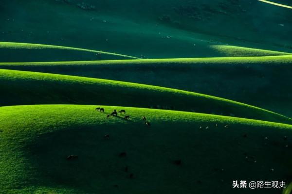 新疆有個滿族村，村裡的滿族人已不會說滿語，長得很像維吾爾族人