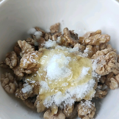 琥珀核桃（空氣炸鍋版）