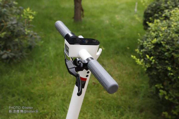 鴻蒙鑰匙，40km續航！華為智選樂騎智慧電動滑板車測評