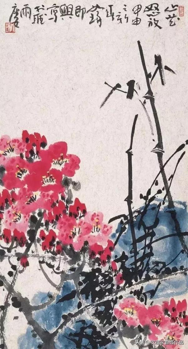 2021年最具影響力藝術家——崔如琢作品賞析