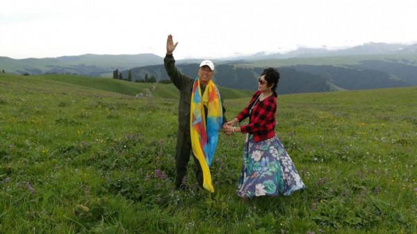 喀拉峻&mdash;&mdash;新疆一處好美的地方