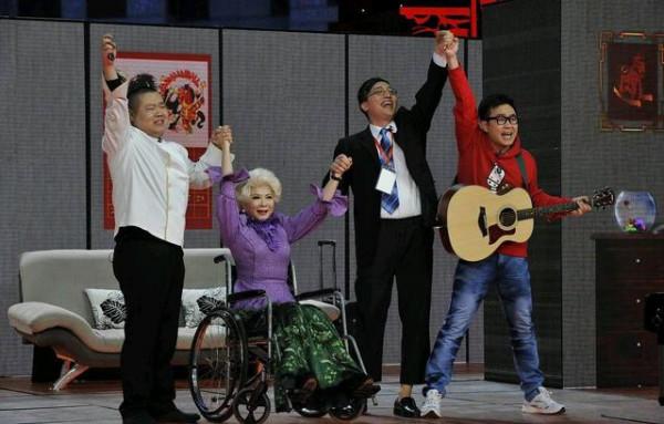 2022年春晚緊急籌備，煽情小品不被看好，岳雲鵬不滿意自己的相聲