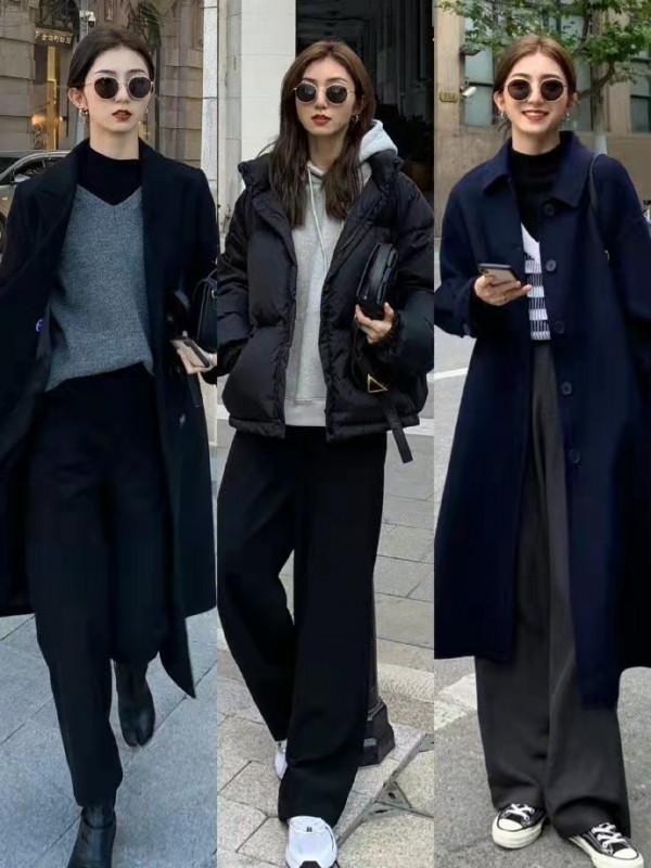 寒冬還是要先保暖,跟著“時髦精們”穿,時尚保暖“兩手抓” 寒冬還是要先保暖,跟著“時髦精們”穿,時尚保暖“兩手抓”