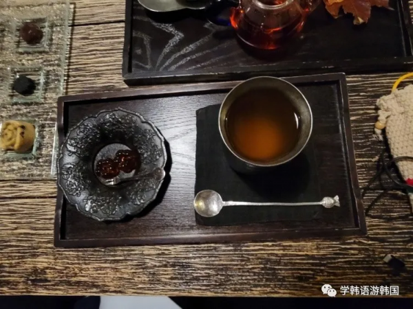「遊」韓國傳統茶屋,不僅僅是品茶那麼簡單,更多的是一種氛圍感 「遊」韓國傳統茶屋,不僅僅是品茶那麼簡單,更多的是一種氛圍感