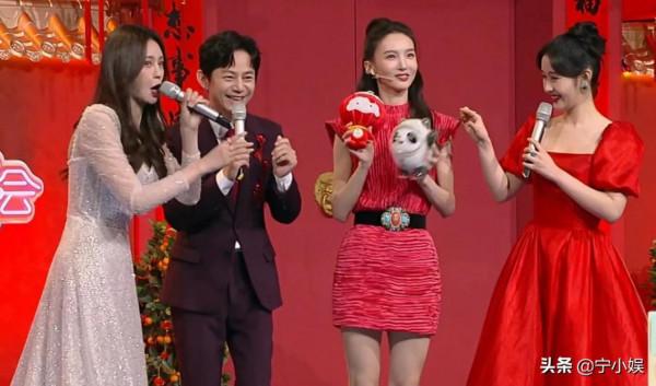 湖南臺元宵晚會7位明星的尷尬，暴露其4個發展現狀：瓶頸期來了