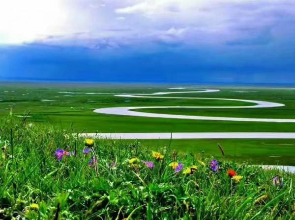 喀拉峻&mdash;&mdash;新疆一處好美的地方