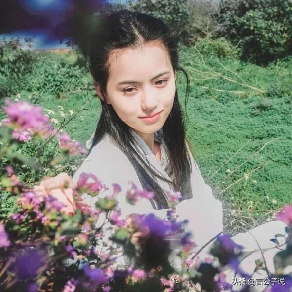 七位“驚鴻一瞥”的90後小花，個個有顏值有演技，卻還是十八線