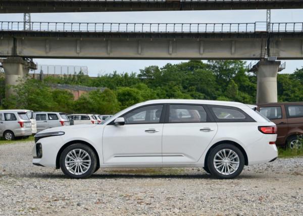 逃不過“旅行車賣不好”的魔咒，寶駿Valli貌似沒多少銷量