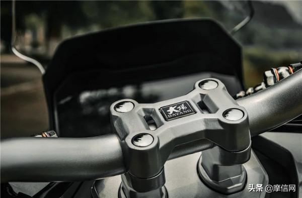 生活不止眼前的田野,還有遠方的風——大陽ADV150測評 生活不止眼前的田野,還有遠方的風——大陽ADV150測評