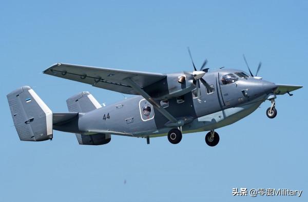 世界空軍志：波羅的海三國空軍