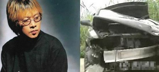 9位英年早逝的明星，各有各的原因，最大42歲，最小22歲