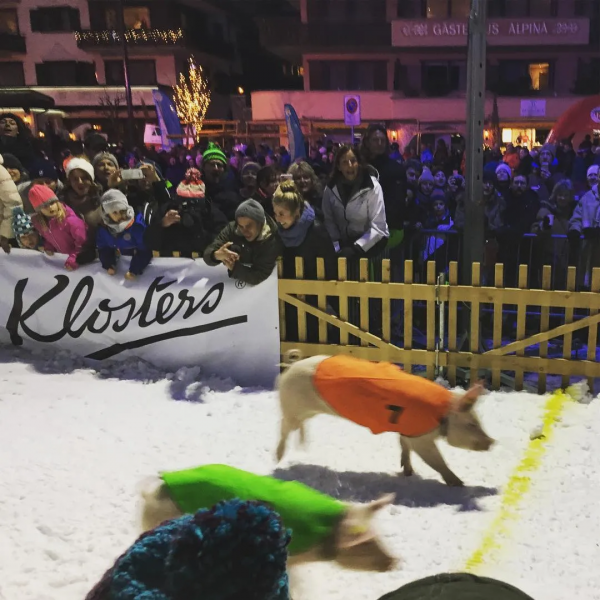 ​在世界各地,邂逅最“瘋狂”的聖誕節 ​在世界各地,邂逅最“瘋狂”的聖誕節