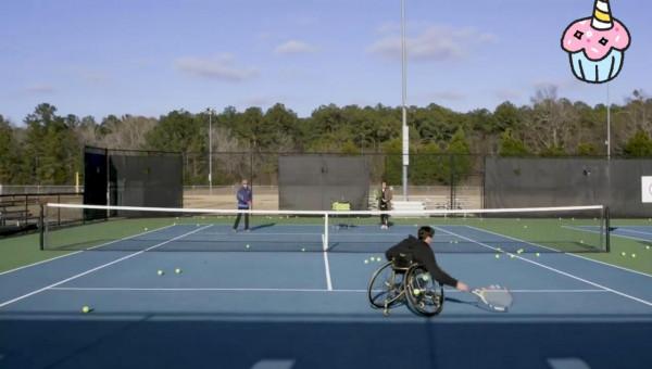羅迪伯頓：我生而不同，因為我只有半個身