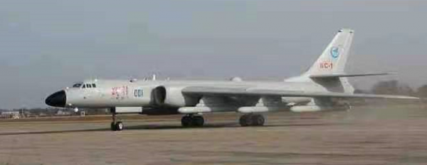 服役了15年！中國&OpenCurlyDoubleQuote;轟6家族&rdquo;最強型號轟-6K，還有發展潛力嗎？