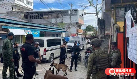 菲律賓排球比賽遭遇恐怖襲擊,致1死7傷 菲律賓排球比賽遭遇恐怖襲擊,致1死7傷