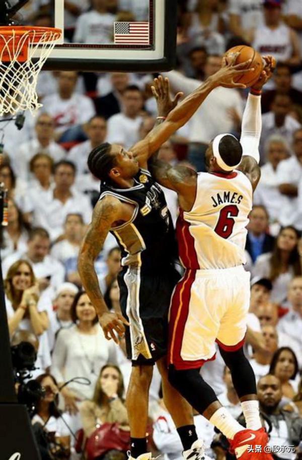 萊昂納德關鍵時刻穩不穩？季後賽一資料是近25年聯盟第二人