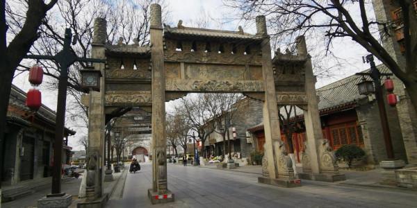 江北水城，運河古都，一座漂在水中的古城，國內旅遊好去處