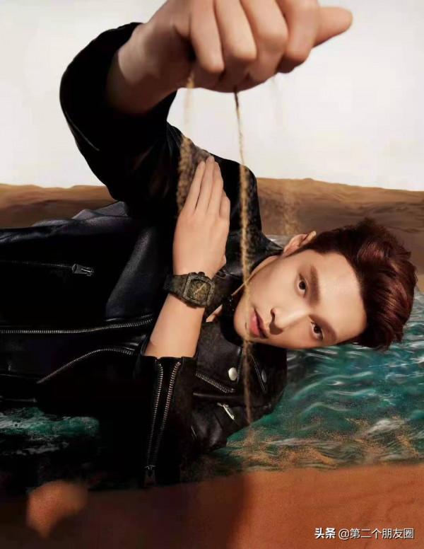 今天不是合約到期，而是發新歌？找張藝興代言，送新歌一首