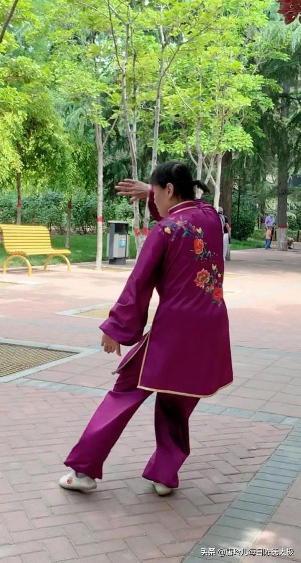 初學者學練陳氏太極拳為什麼要老架一路與老架二路拳相結合 初學者學練陳氏太極拳為什麼要老架一路與老架二路拳相結合