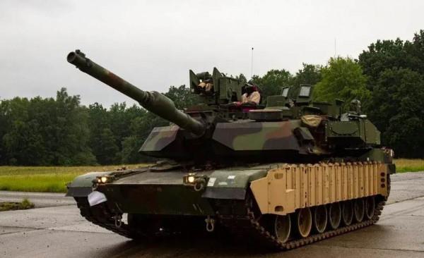 要和我國陸軍正面剛，美軍打造重型突破師，精確分析其實威脅不大