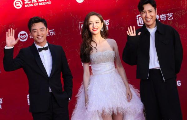 北影紅毯女星造型:鞏俐氣場強大,baby紅裙美豔,佟麗婭像公主 北影紅毯女星造型:鞏俐氣場強大,baby紅裙美豔,佟麗婭像公主