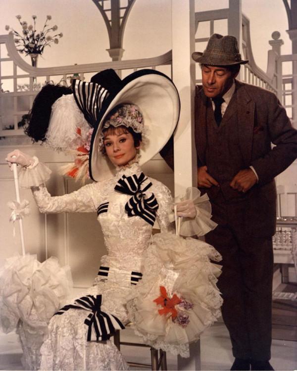 赫本和格蕾絲·凱利造型全方位對比:從銀幕穿搭到私服,你pick誰 赫本和格蕾絲·凱利造型全方位對比:從銀幕穿搭到私服,你pick誰