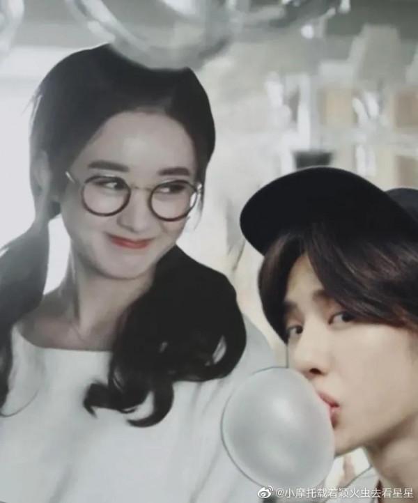 趙麗穎王一博王炸姐弟,帥炸美爆,超燃組合 趙麗穎王一博王炸姐弟,帥炸美爆,超燃組合